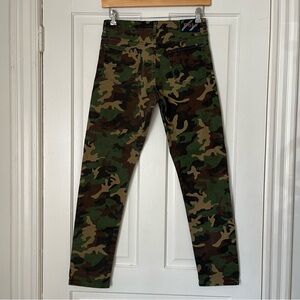 Polo Ralph Lauren Camo Denim Jeans | size 30x40